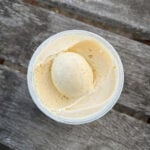 Milkybar stracciatella ice cream