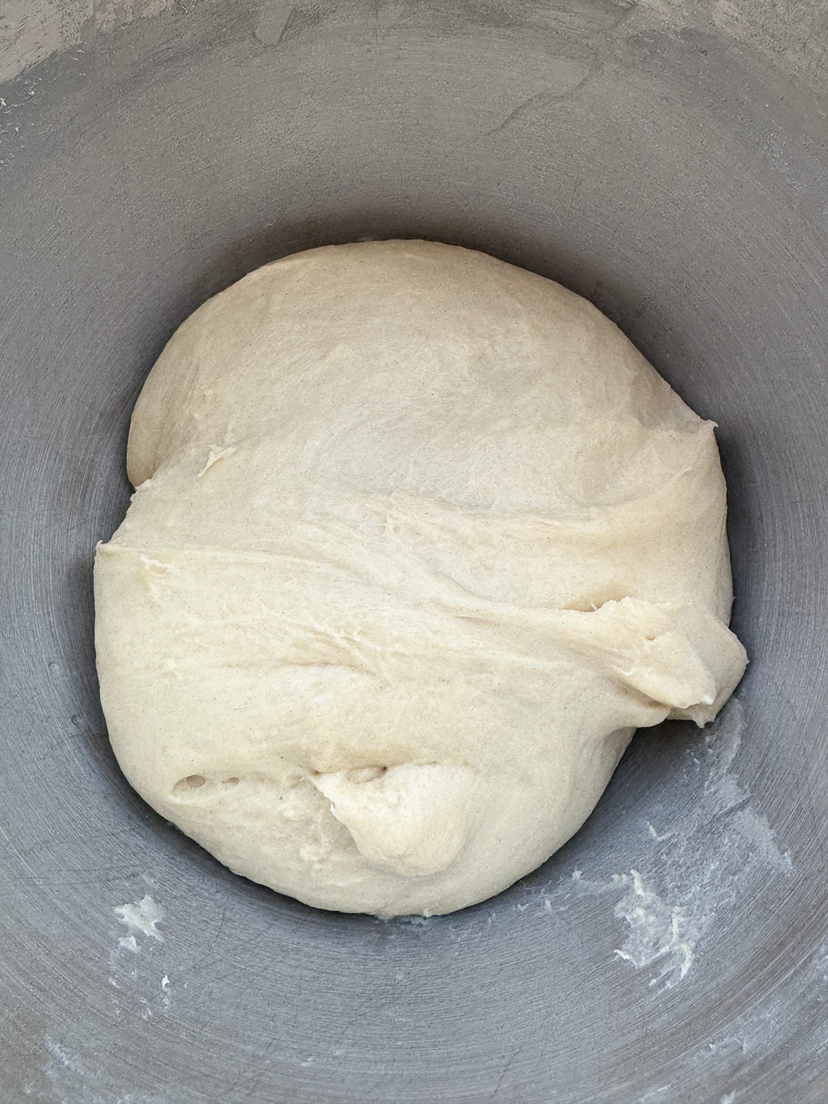 coconut milk bread dough