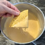 homemade nacho cheese sauce