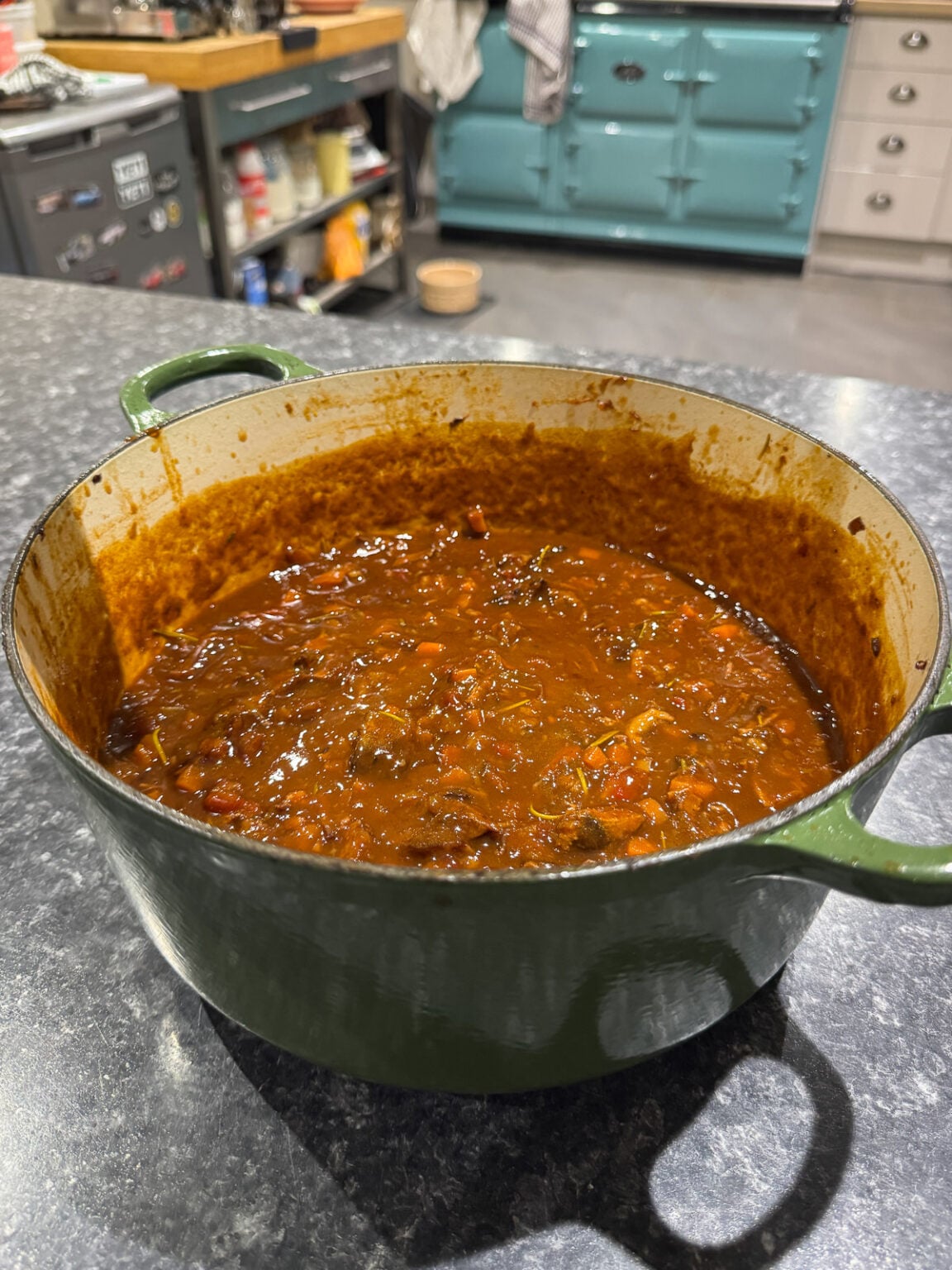 Leftover Prime Rib Ragù - Salt. Butter. Smoke.