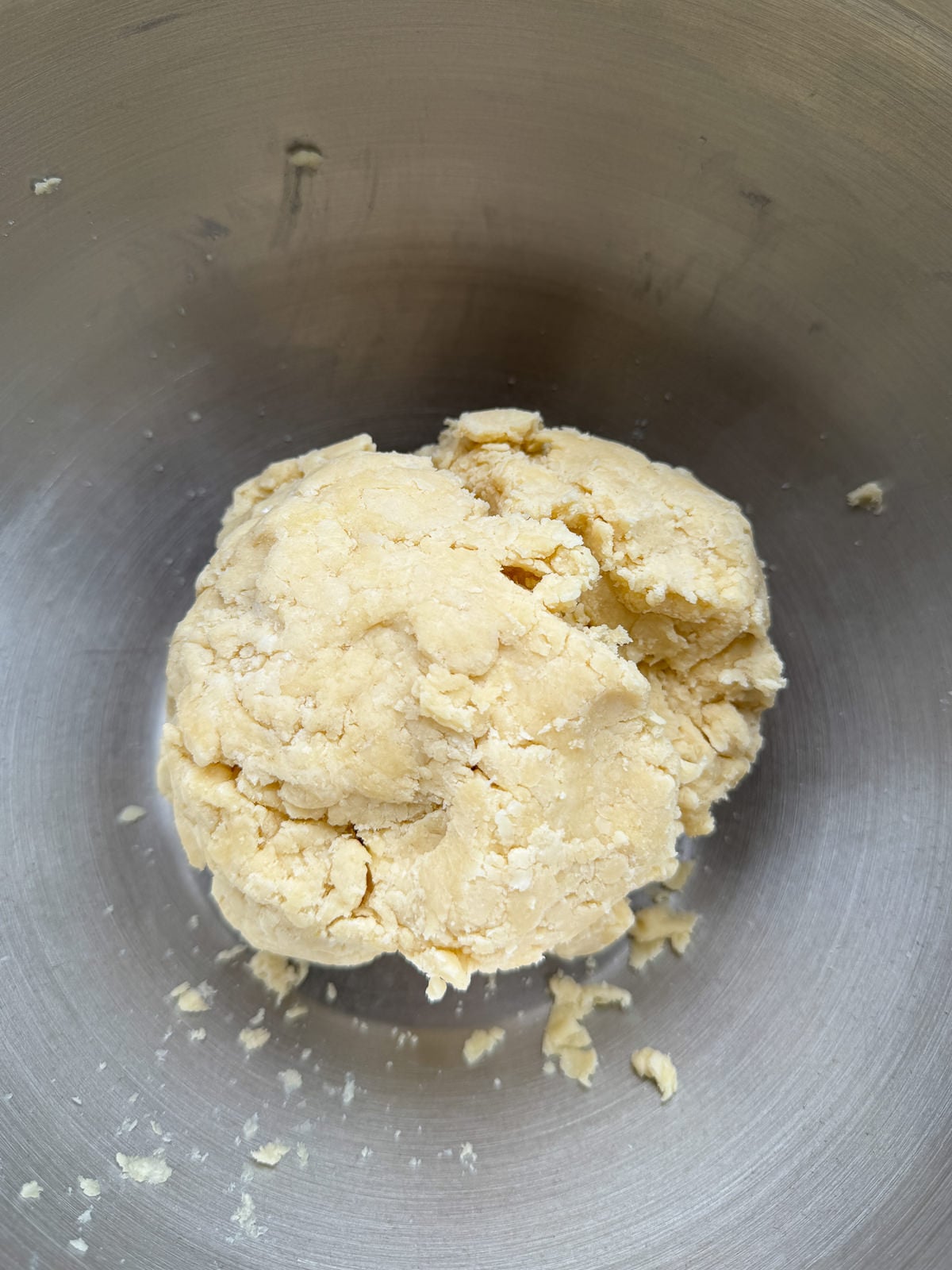 rough dough pie crust
