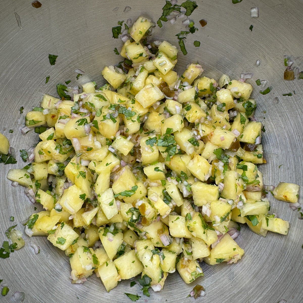 pineapple pickled jalapeno salsa