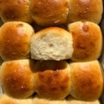 2 day poolish dinner rolls
