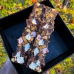 Christmas rocky road