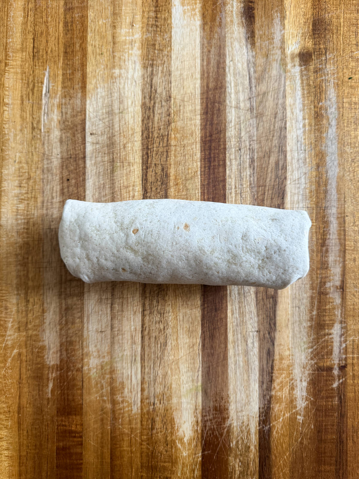 rolled burrito