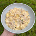 sausage garlic fennel seed gnocchi