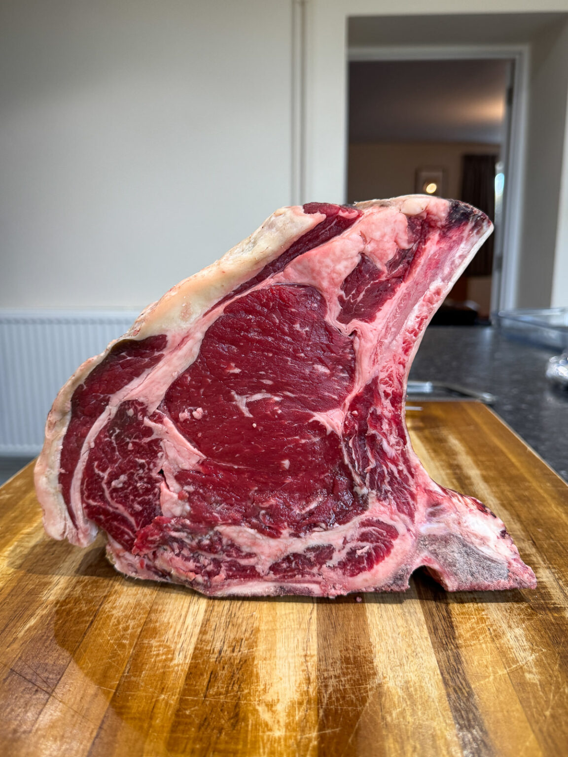 Slow Roasted Prime Rib (Reverse Seared) - Salt. Butter. Smoke.