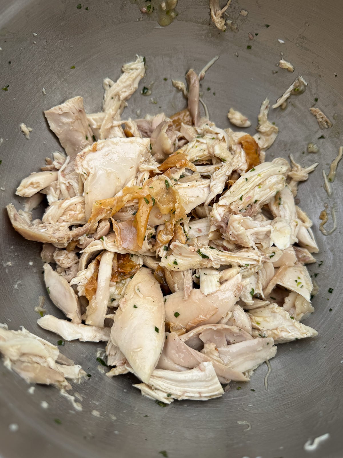 tarragon dressing roast chicken