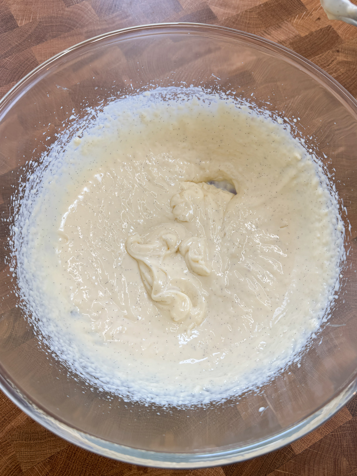 vanilla pastry cream