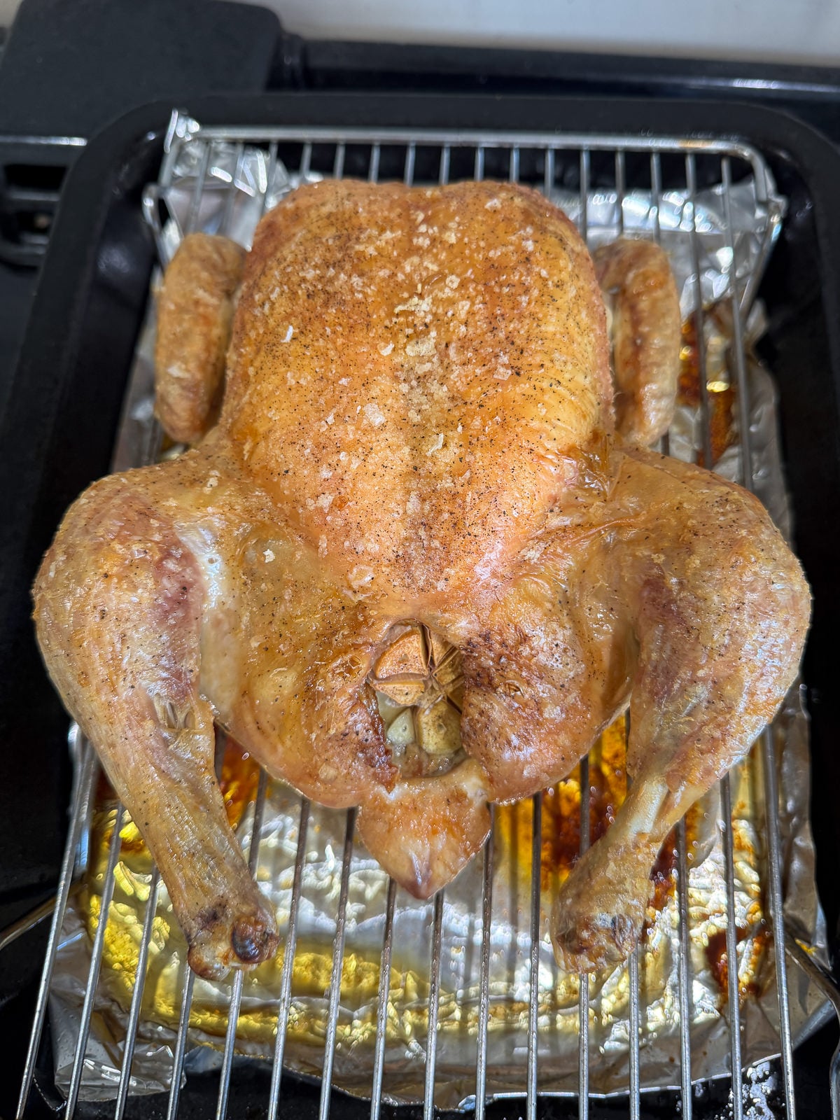 whole roasted chicken for salad